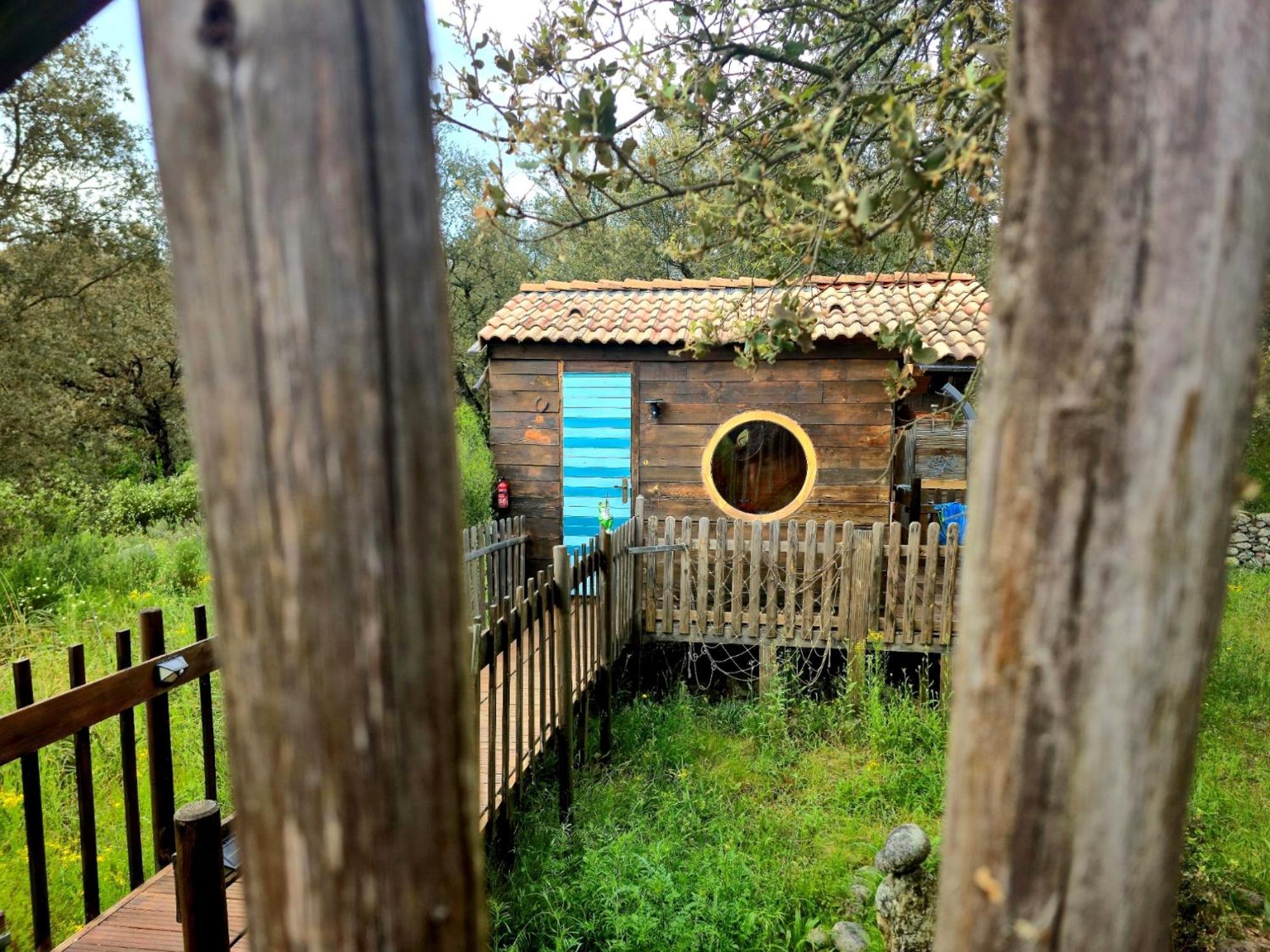 Gites O Fil De L'Eau Omessa Buitenkant foto